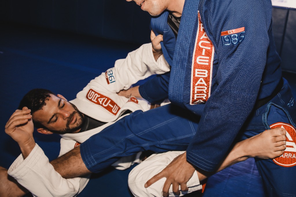 Advanced Brazilian Jiu-Jitsu