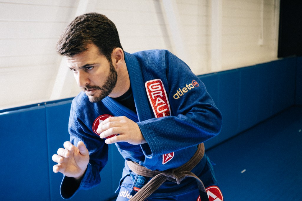 Brazilian Jiu-Jitsu Fundamentals